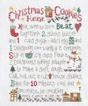 (image for) Christmas House Cookies